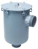 CSL-244P-500 Mid-Sized Inlet Vacuum Filter